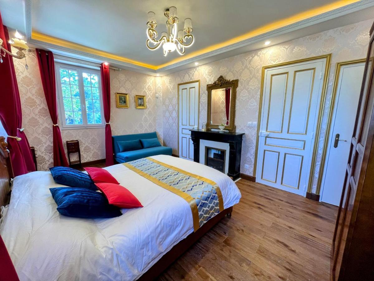 Chateau De Moliens Экстерьер фото